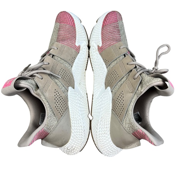 Adidas Prophere Trace Khaki Men’s Sneakers CQ2128 SZ 10 - Picture 4 of 7